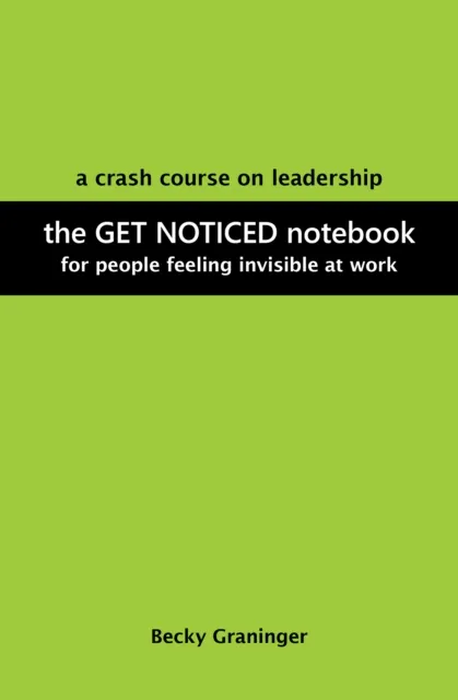 Get Noticed Notebook
