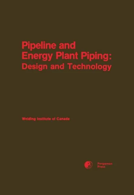 Pipeline and Energy Plant Piping