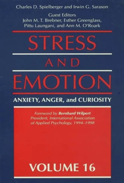 Stress And Emotion