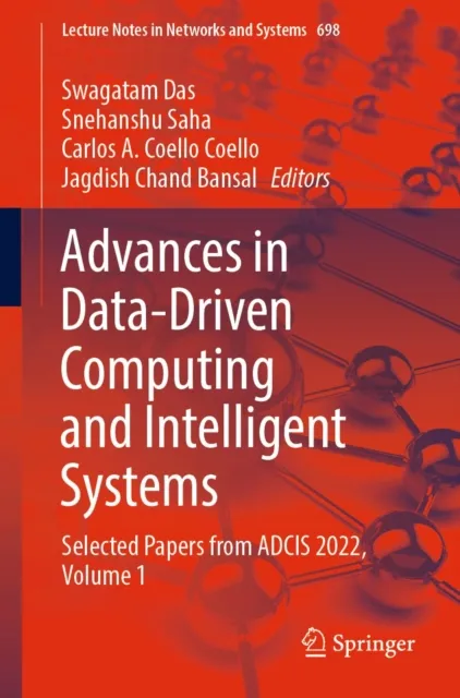 Advances in Data-Driven Computing and Intelligent Systems