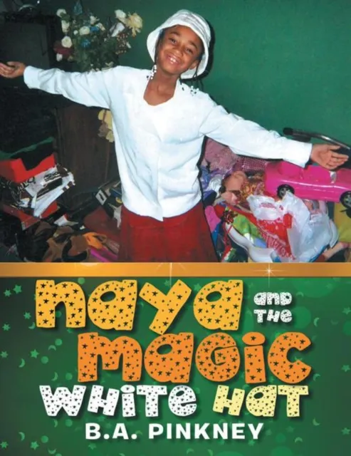 Naya and the Magic White Hat