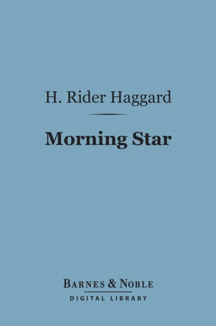 Morning Star (Barnes & Noble Digital Library)