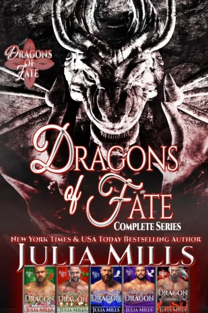 Dragons of Fate: The Complete Series