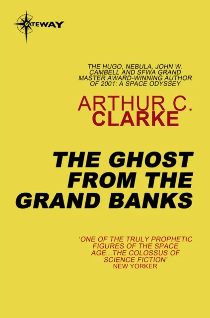 Ghost From The Grand Banks