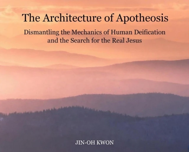 Architecture of Apotheosis : Dismantling the Mechanics of Human Deification and the Search for the Real Jesus