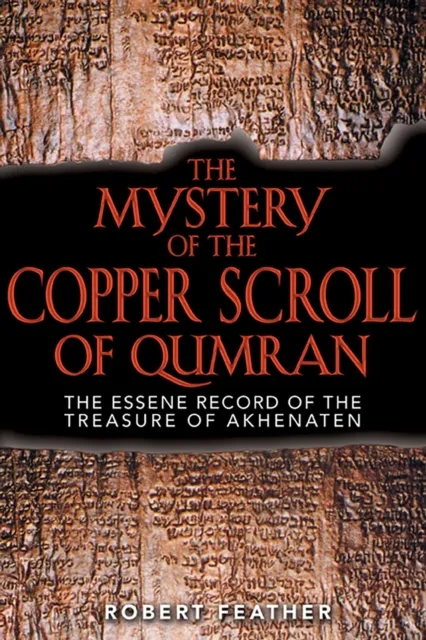 Mystery of the Copper Scroll of Qumran