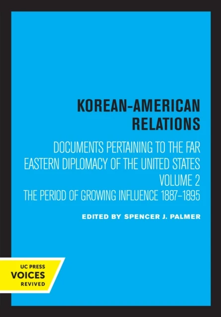 Korean-American Relations