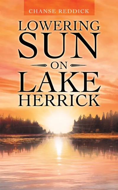Lowering Sun on Lake Herrick
