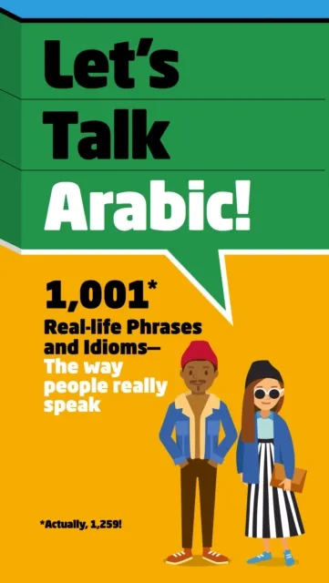 Let's Talk Arabic
