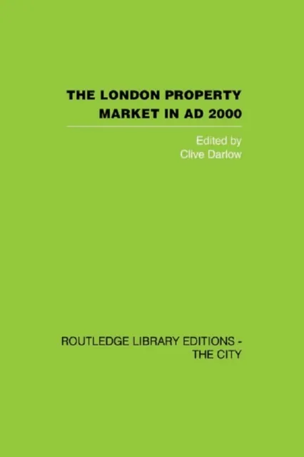 London Property Market in AD 2000