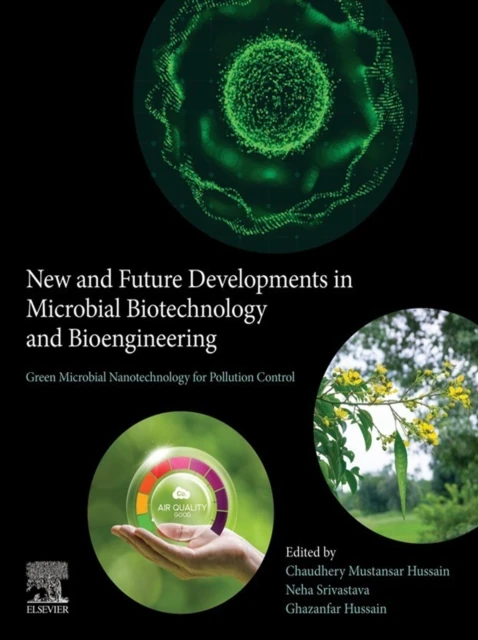 Green Microbial Nanotechnology for Pollution Control