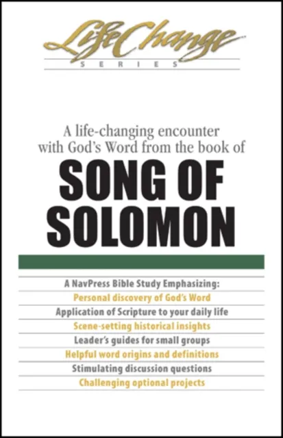 Song of Solomon