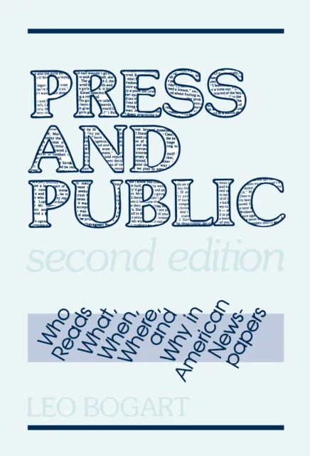 Press and Public