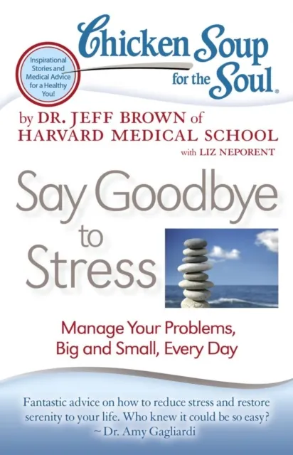 Chicken Soup for the Soul: Say Goodbye to Stress