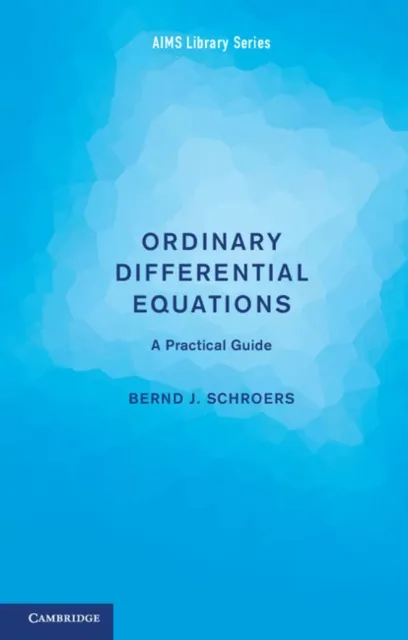 Ordinary Differential Equations