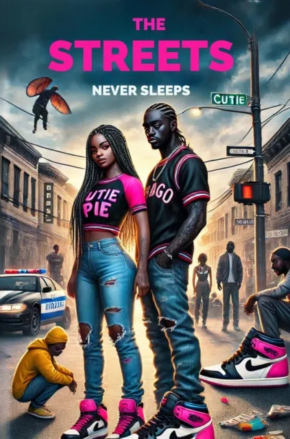 Streets Never Sleeps