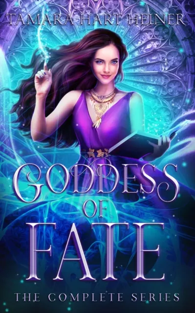 Goddess of Fate Box Set