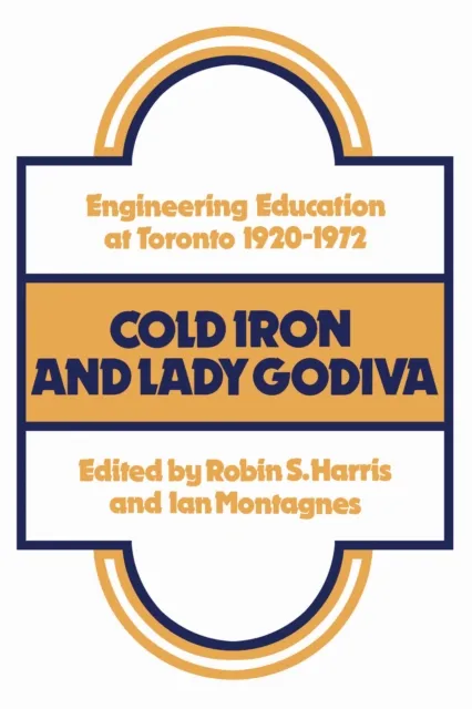 Cold Iron and Lady Godiva