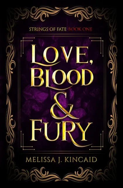 Love, Blood & Fury