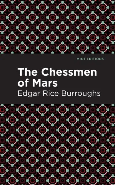 Chessmen of Mars
