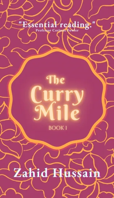 Curry Mile: Book 1
