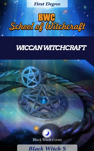 Witchcraft: First Degree. Wiccan Themed