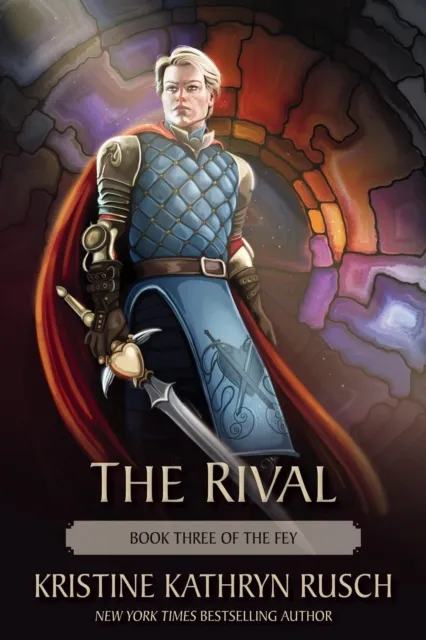 Rival: Book Three of The Fey