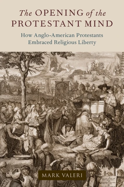 Opening of the Protestant Mind