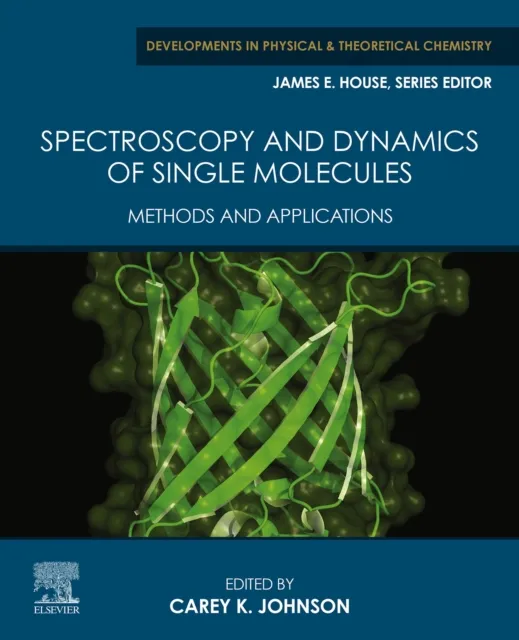 Spectroscopy and Dynamics of Single Molecules