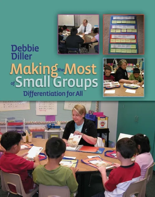 Making the Most of Small Groups