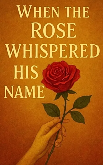 When the Rose Whispered His Name
