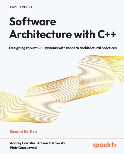 Software Architecture with C++