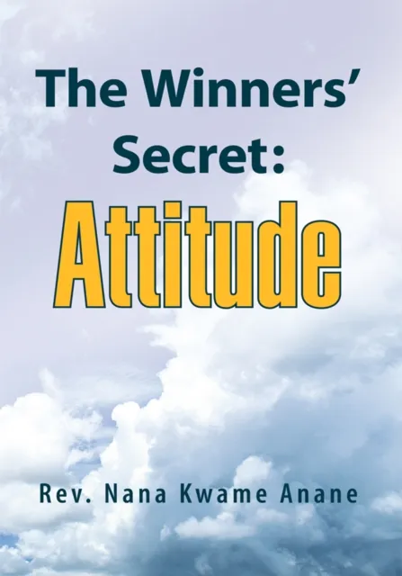 Winners' Secret: Attitude
