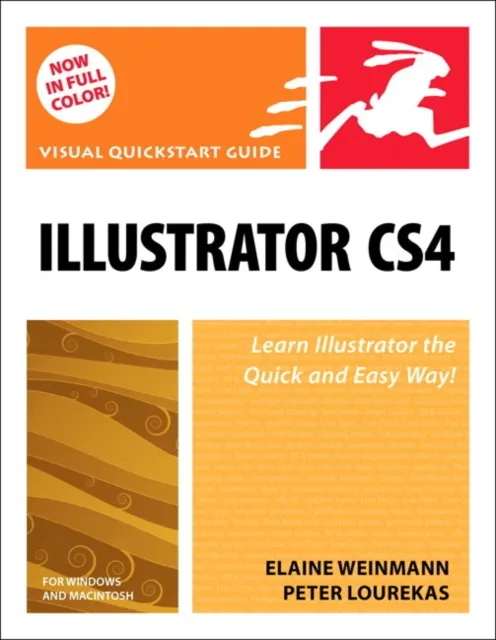 Illustrator CS4 for Windows and Macintosh