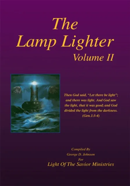 Lamp Lighter Volume Ii