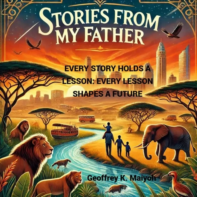 Stories from My Father