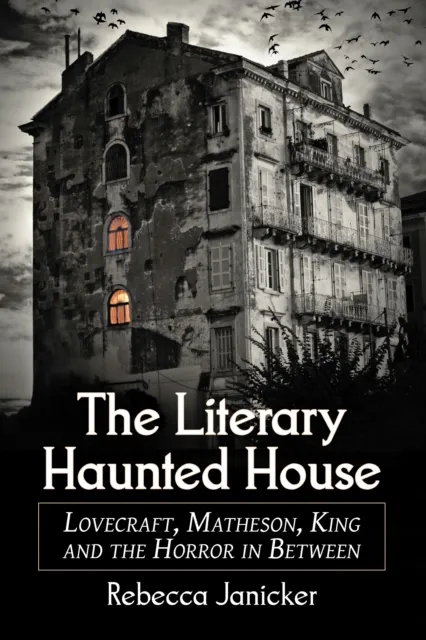 Literary Haunted House