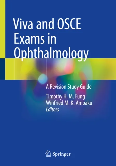 Viva and OSCE Exams in Ophthalmology