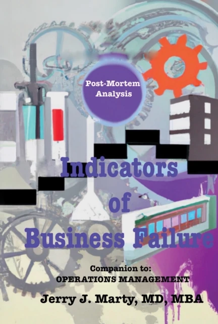 Post-Mortem Analysis: INDICATORS OF BUSINESS FAILURE