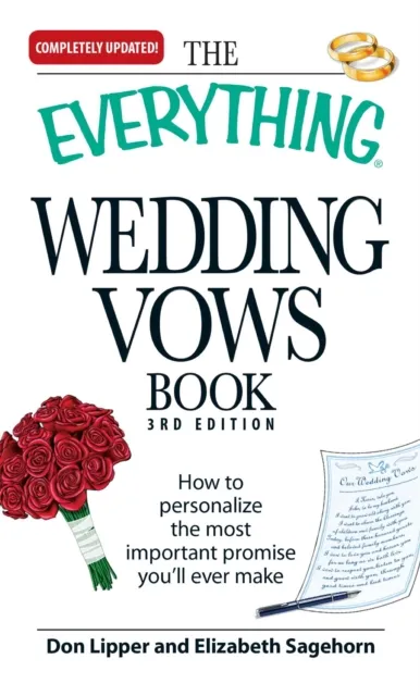 Everything Wedding Vows Book
