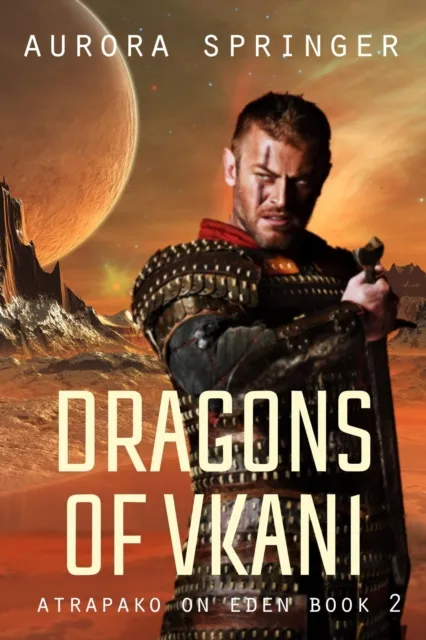 Dragons of Vkani