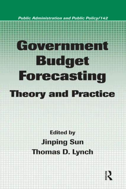 Government Budget Forecasting