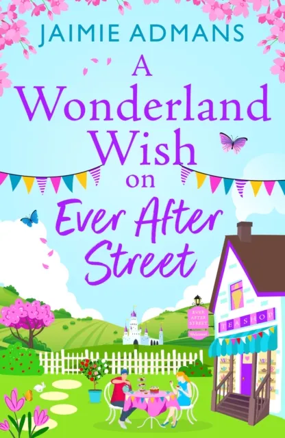 Wonderland Wish on Ever After Street