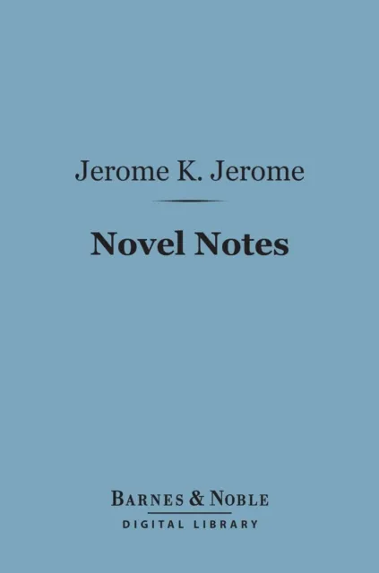 Novel Notes (Barnes & Noble Digital Library)