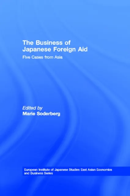 Business of Japanese Foreign Aid