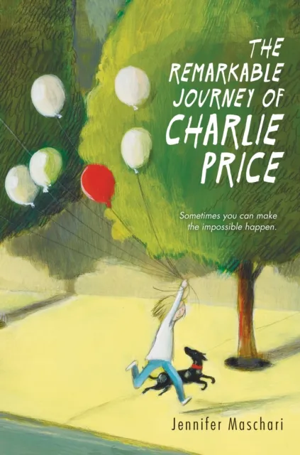 Remarkable Journey of Charlie Price