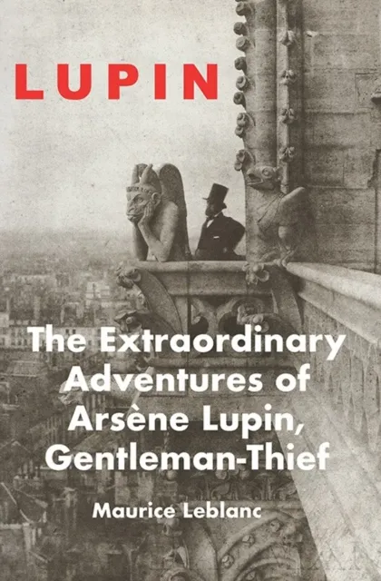 Extraordinary Adventures of Arsene Lupin, Gentleman-Thief