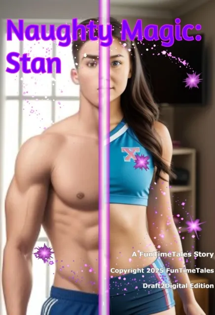 Naughty Magic: Stan