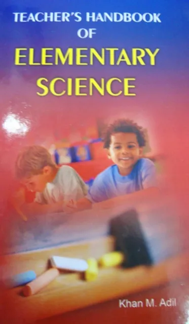 Teacher's Handbook Of Elementary Science