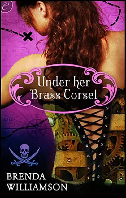 Under Her Brass Corset